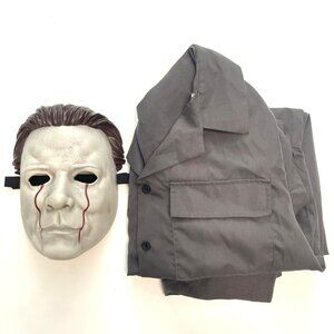 Michael Myers Halloween II Costume Adult Size Small